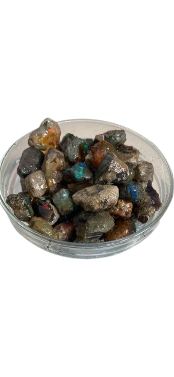 Specimen Ethiopian Opal Batch