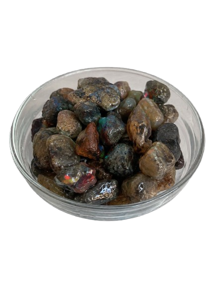 Specimen Ethiopian Opal Batch
