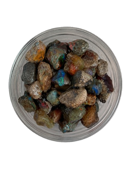 Specimen Ethiopian Opal Batch