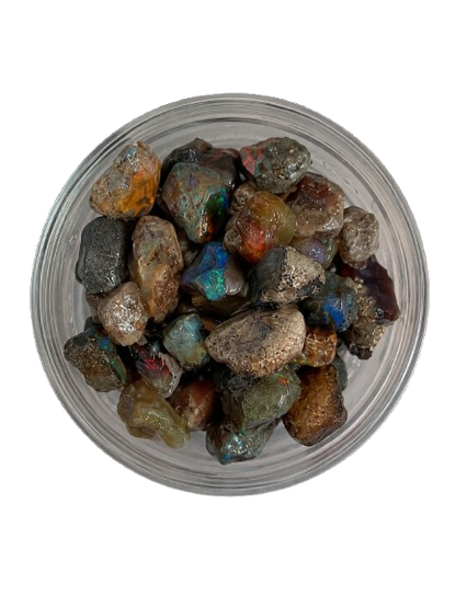 Specimen Ethiopian Opal Batch