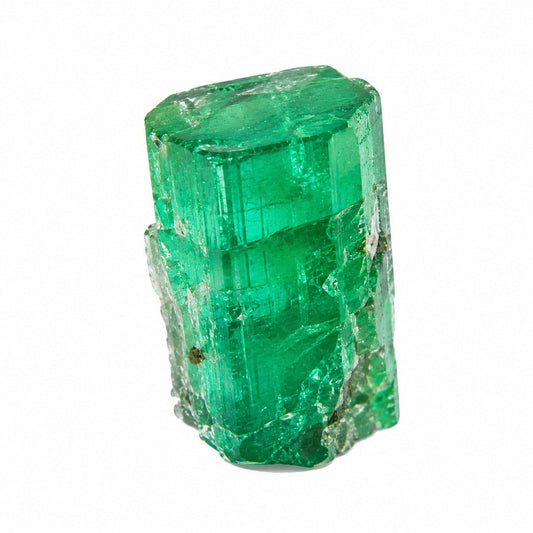 Natural Raw Emerald Crystal
