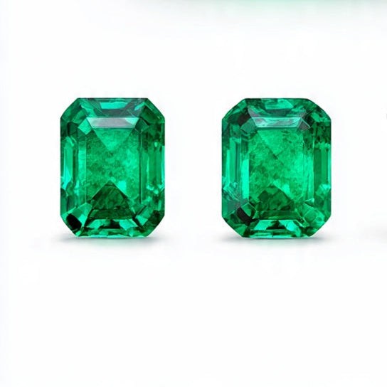 Natural Colombian Emerald