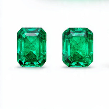 Natural Colombian Emerald