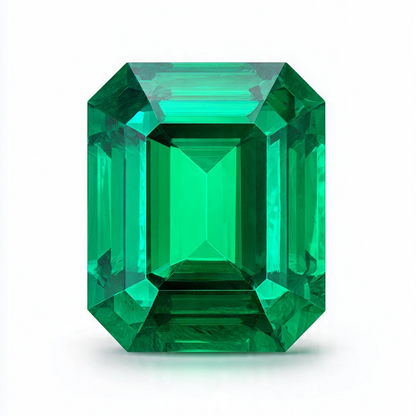 Natural Colombian Emerald